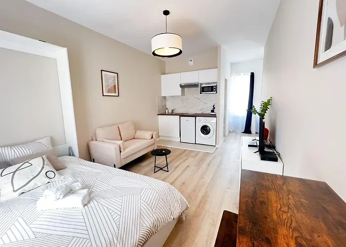 Appartement O Casanova *